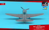 1-72 MiG-3 late - 'Bloody 1941' Scale 1:72 Armory Models AR72011