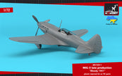1-72 MiG-3 late - 'Bloody 1941' Scale 1:72 Armory Models AR72011