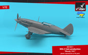 1-72 MiG-3 late - 'Bloody 1941' Scale 1:72 Armory Models AR72011