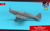 1/72 MiG-3 late production - 