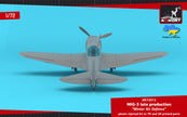 1/72 MiG-3 late production - 