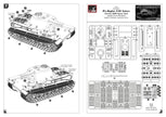 1/72 Pz, VII Löwe - WWII-era German prototype tank Scale 1:72 Armory Models AR72201