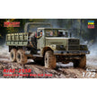 1/72 KrAZ-255B Soviet Era Heavy Duty 6x6 cargo truck Scale 1:72 Armory Models AR72450