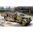 1/72 KrAZ-257B Soviet Era Heavy Duty 6x4 cargo truck Scale 1:72 Armory Models AR72451