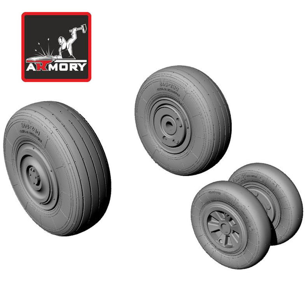 1/48 Mikoyan МiG-23ML, MLA, MLD, P(late), UM wheels Scale 1:48 Armory Models AR AW48011