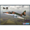 Sukhoi Su-39 Scale 1:72 ART-Model 7217 Plastic Model Aircraft Kit