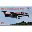 Fantrainer 600, Aircraft Model Kit Scale 1:72 Avis AV72016