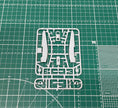 Hawker Cygnet with Bristol Cherub - III engine, Aircraft Model Kit Scale 1:72 Avis AV72050