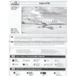 Adam A700 US civil aircraft Scale 1:72 Amodel AMO72370 Plastic Airplane Model Kit