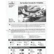 CC-115 'Buffalo' Canadian AF aircraft Scale 1:144 Amodel AMO1418 Scale Airplane Model Kit