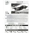 Antonov An-72P Scale 1:144 Amodel AMO1420 Plastic Airplane Model Kit