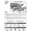 Avro Lancaster 10MR Scale 1:144 Amodel AMO1427 Scale Airplane Model Kit