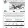 E.E.Canberra Mk.8 Scale 1:144 Amodel AMO1429 Scale Airplane Model Kit