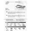 Antonov An-3 Soviet/Ukrainian aircraft Scale 1:144 Amodel AMO1440 Plastic Airplane Model Kit