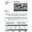 Beriev Be-14 Soviet rescue aircraft Scale 1:144 Amodel AMO1441 Plastic Airplane Model Kit