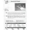 Beriev Be-12P Soviet firefighter Scale 1:144 Amodel AMO1442 Plastic Airplane Model Kit