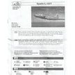 Ilyushin IL-12D/T Soviet military transport aircraft Scale 1:144 Amodel AMO1444 Plastic Airplane Model Kit