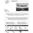 Ilyushin IL-12 Czech airliner Scale 1:144 Amodel AMO1445 Plastic Airplane Model Kit