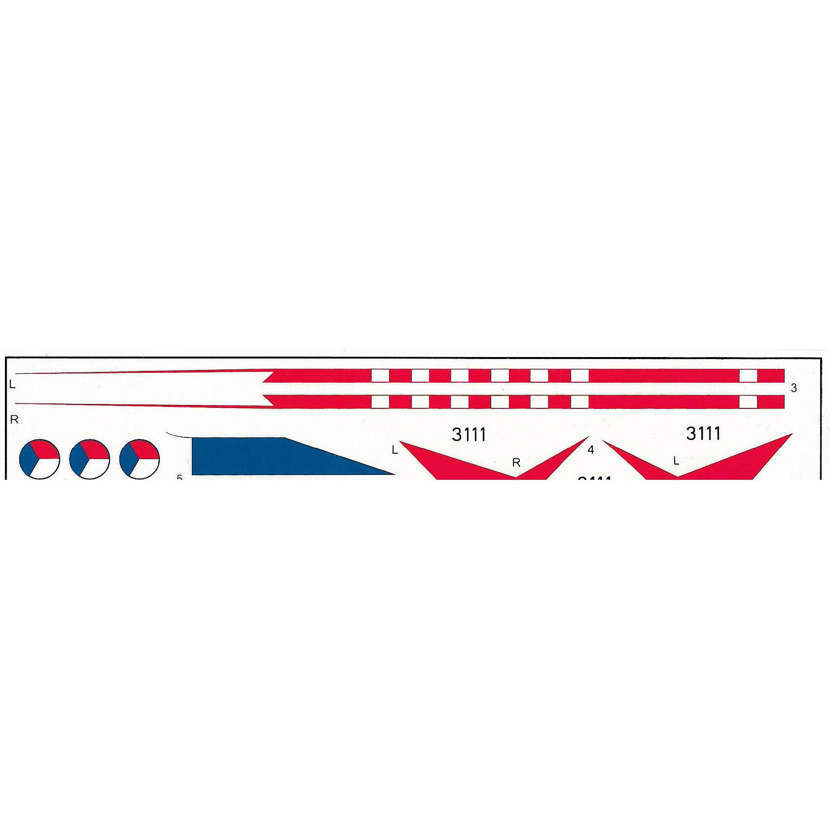 Avia Av-14 FK Scale 1:144 Amodel AMO1463 Plastic Airplane Model Kit