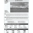 D.H.106 Comet-4C Scale 1:144 Amodel AMO1477 Plastic Airplane Model Kit
