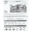 Nieuport 16 (Andre Chainat) Scale 1:32 Amodel AMO3202 Plastic Airplane Model Kit