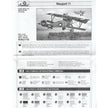 Nieuport 11 Scale 1:32 Amodel AMO3203 Plastic Airplane Model Kit