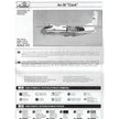 Antonov An-30 'Clank' Soviet aerial cartography aircraft Scale 1:72 Amodel AMO72103 Scale Airplane Model Kit