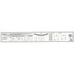 Ka-15NH agricultural helicopter Scale 1:72 Amodel AMO72106 Plastic Helicopter Model Kit
