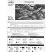 Er-2 WWII Soviet bomber Scale 1:72 Amodel AMO72109 Plastic Airplane Model Kit