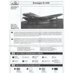Er-2 ON Soviet special aircraft Scale 1:72 Amodel AMO72110 Plastic Airplane Model Kit