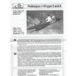 I-16 type 5/6 Soviet fighter Scale 1:72 Amodel AMO72123 Plastic Airplane Model Kit
