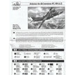 An-26 RR,RT,Z version, military cargo Scale 1:72 Amodel AMO72134 Plastic Airplane Model Kit