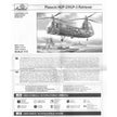 HUP-2/HUP-3 USAF helicopter Scale 1:72 Amodel AMO72137 Plastic Helicopter Model Kit