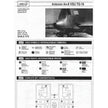 Antonov An-8 Scale 1:72 Amodel AMO72141-01 Scale Airplane Model Kit