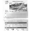Pe-8 artic aircraft Scale 1:72 Amodel AMO72155 Plastic Airplane Model Kit