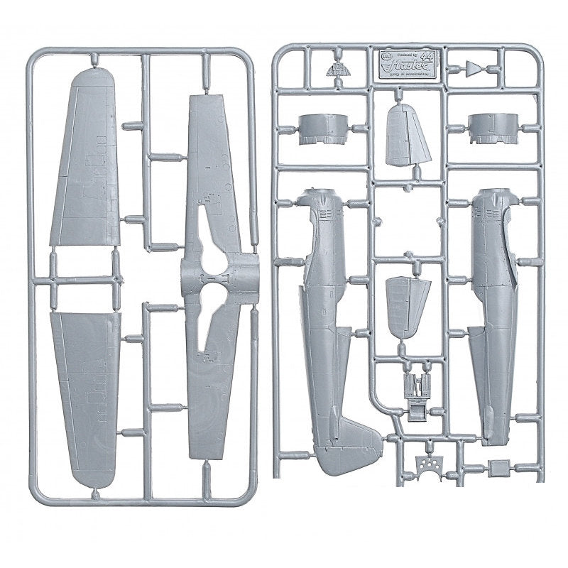 IAR-81 'Bopi' Romanian fighter Scale 1:72 Amodel AMO72169 Plastic Airplane Model Kit