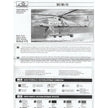 Mil Mi-10 Scale 1:72 Amodel AMO72172 Plastic Helicopter Model Kit