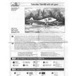 Yak-6M with ski gear Scale 1:72 Amodel AMO72181 Scale Airplane Model Kit