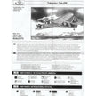 Yak-6M Soviet light transport aircraft Scale 1:72 Amodel AMO72182 Scale Airplane Model Kit
