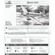 Yak-8 Soviet passenger aircraft Scale 1:72 Amodel AMO72183 Scale Airplane Model Kit