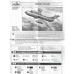 Yakovlev Yak-25B Scale 1:72 Amodel AMO72185 Scale Airplane Model Kit