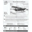 Yak-12A with ski gear Scale 1:72 Amodel AMO72187 Plastic Airplane Model Kit