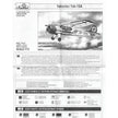 Yak-12A Soviet multirole aircraft Scale 1:72 Amodel AMO72188 Plastic Airplane Model Kit