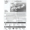 Hawker Osprey Scale 1:72 Amodel AMO72193 Plastic Airplane Model Kit