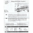KSR-5 (AS-6 «Kingfish«) long-range anti-ship missile Scale 1:72 Amodel AMO72197 Plastic Airplane Model Kit