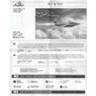 Aicraft '5-1' & '5-2' Scale 1:72 Amodel AMO72206 Plastic Airplane Model Kit