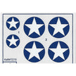 F4F-3S«Widcatfish» USAF floatplane Scale 1:72 Amodel AMO72210 Plastic Airplane Model Kit
