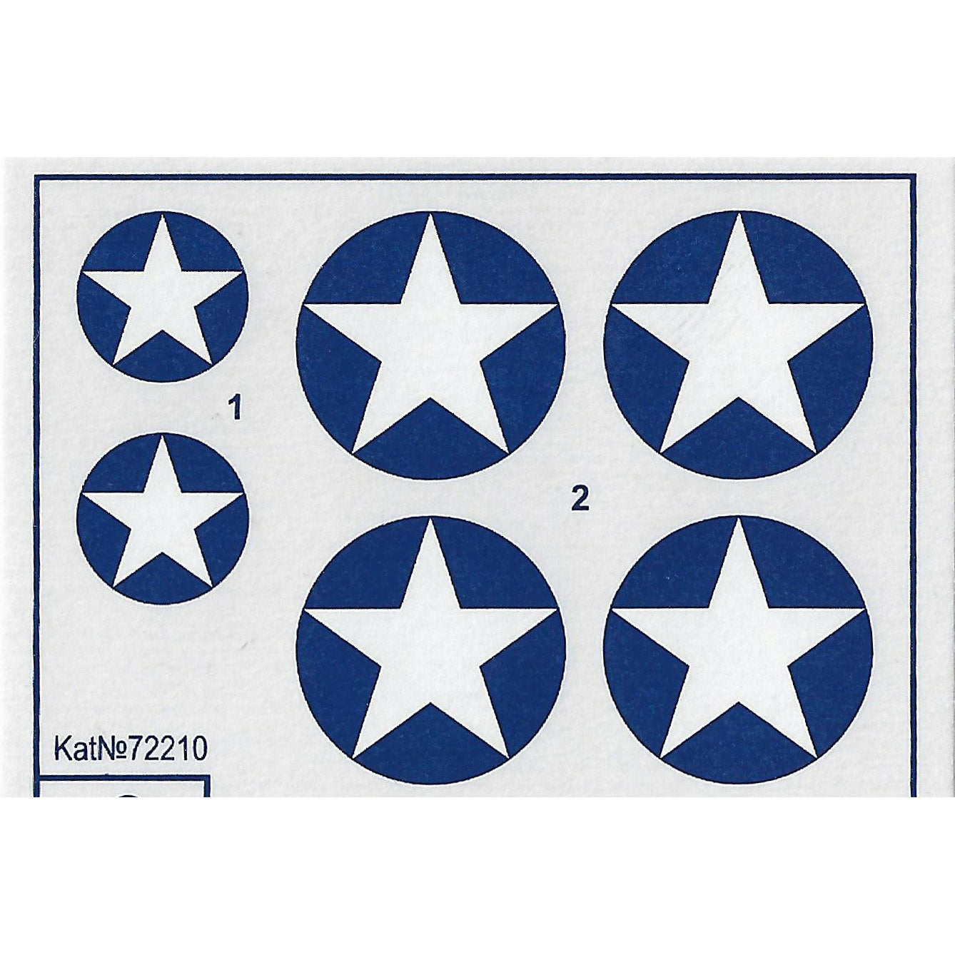 F4F-3S«Widcatfish» USAF floatplane Scale 1:72 Amodel AMO72210 Plastic Airplane Model Kit