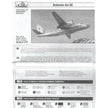 Antonov An-30 Scale 1:72 Amodel AMO72220 Plastic Airplane Model Kit