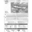E-7PD Soviet aircraft Scale 1:72 Amodel AMO72221 Plastic Airplane Model Kit